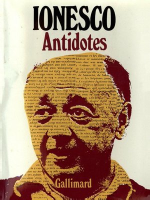 cover image of Antidotes